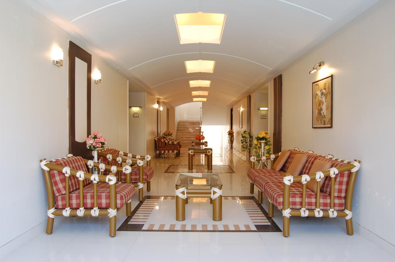 Hotel Miramar Даман Екстер'єр фото