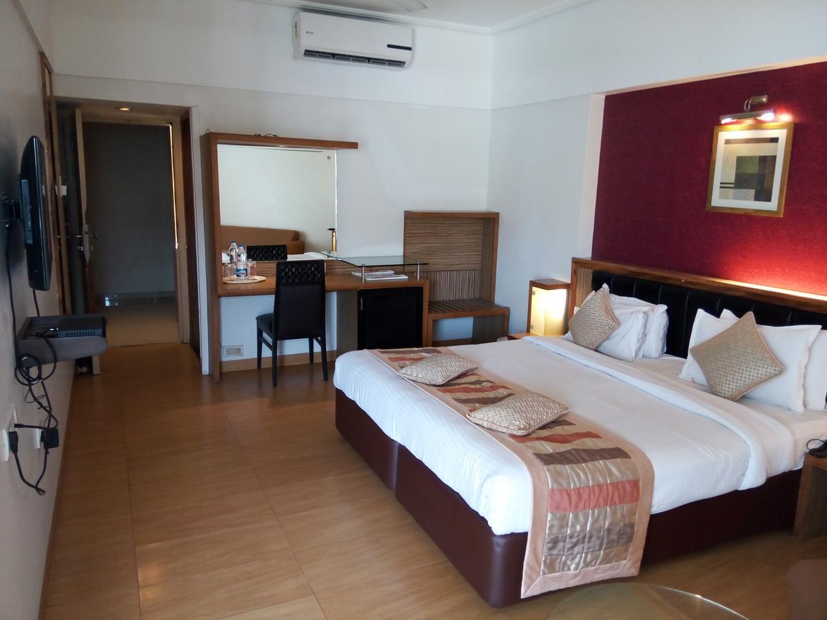 Hotel Miramar Даман Екстер'єр фото